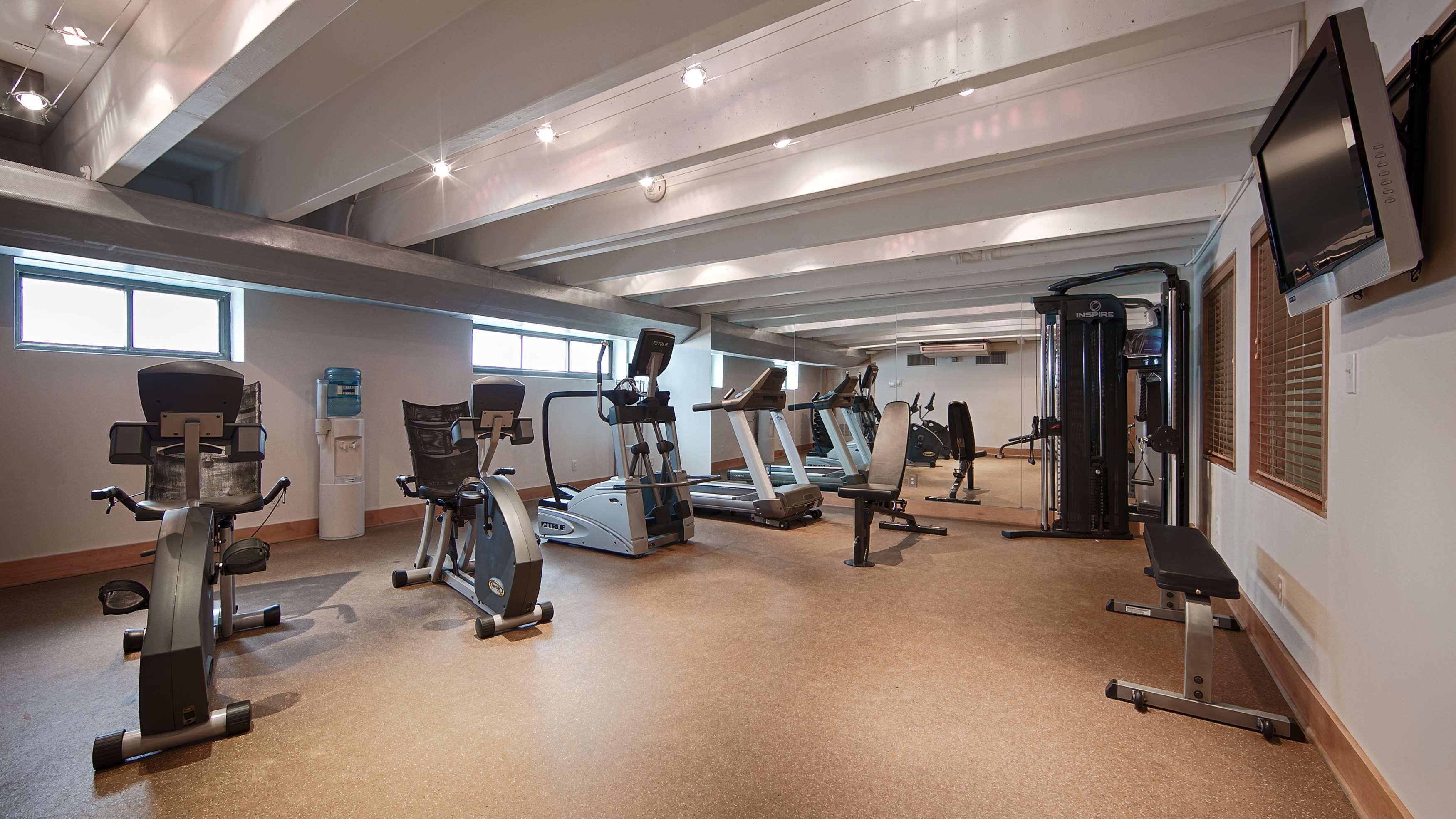 Best Western Plus Milwaukee West Business foto
